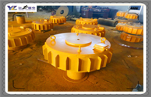 電磁除鐵器廠(chǎng)家介紹